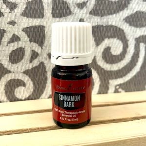 Young Living Cinnamon Bark essential oil